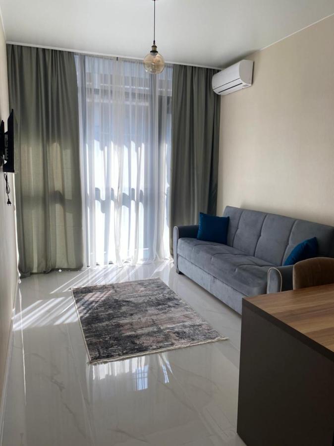 Horizons Hotel Rooms Batumi Esterno foto