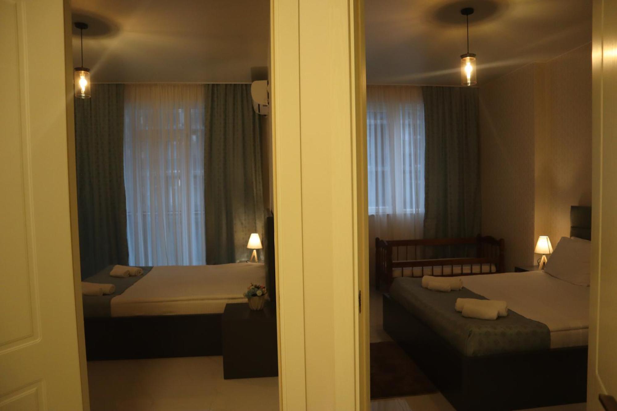 Horizons Hotel Rooms Batumi Esterno foto